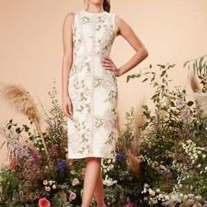 Dress the Population Penelope Dress NWT